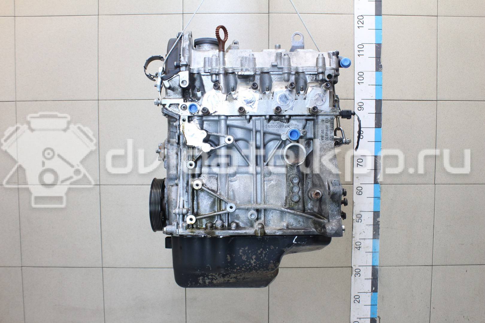 Фото Контрактный (б/у) двигатель CBZA для Volkswagen / Skoda / Seat 86 л.с 8V 1.2 л бензин 03F100031FX {forloop.counter}}