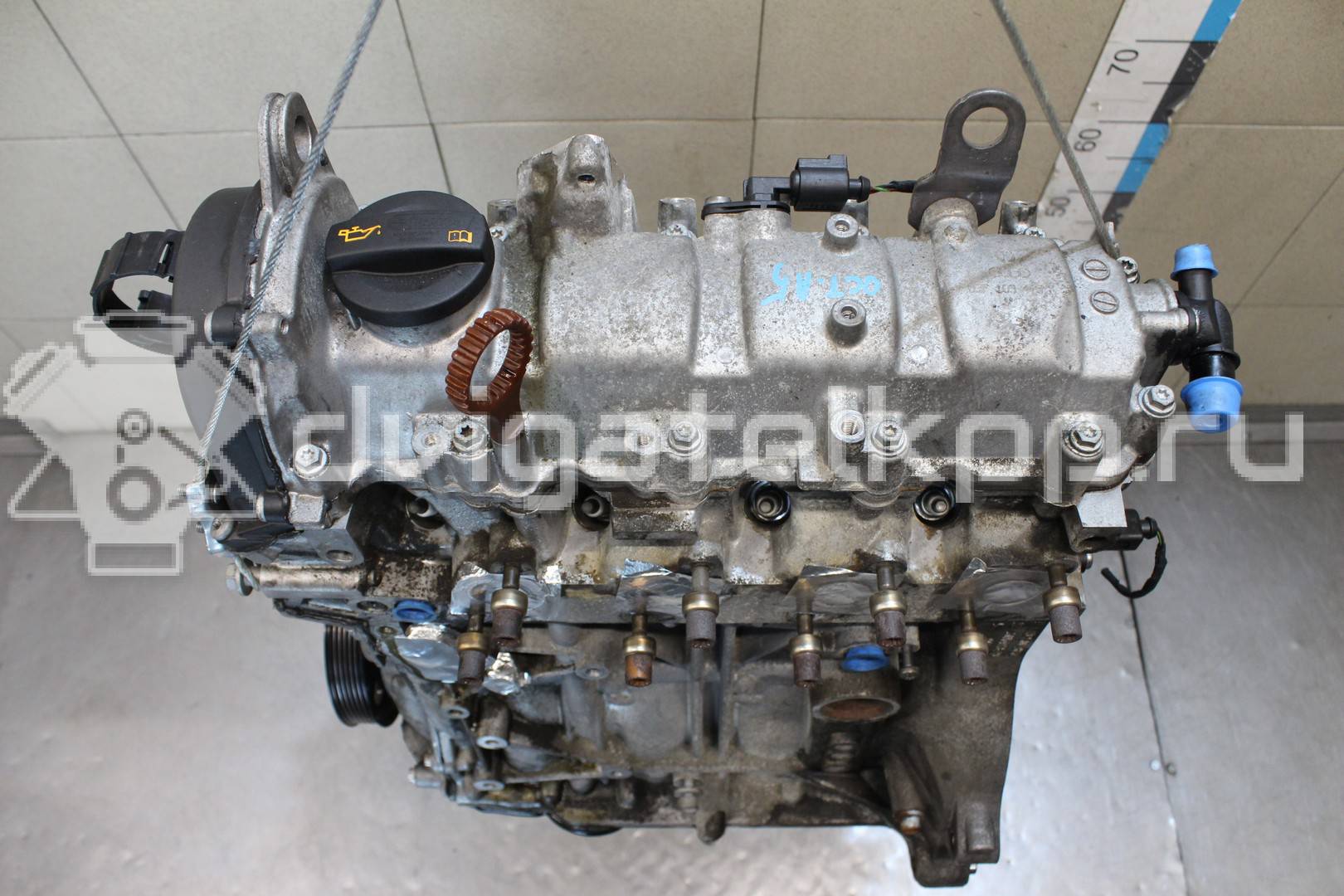 Фото Контрактный (б/у) двигатель CBZA для Volkswagen / Skoda / Seat 86 л.с 8V 1.2 л бензин 03F100031FX {forloop.counter}}