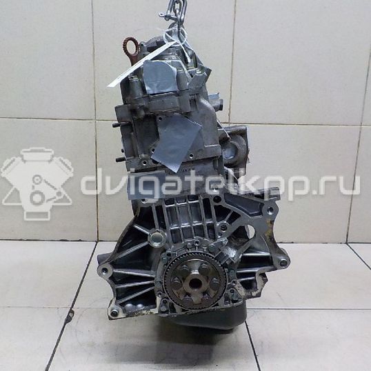 Фото Контрактный (б/у) двигатель CBZC для Volkswagen Polo 90 л.с 8V 1.2 л бензин 03F100091A