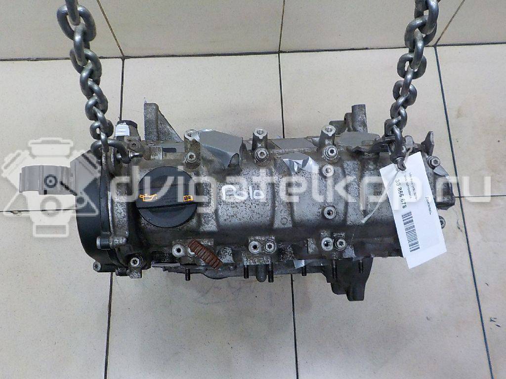 Фото Контрактный (б/у) двигатель CBZC для Volkswagen Polo 90 л.с 8V 1.2 л бензин 03F100091A {forloop.counter}}