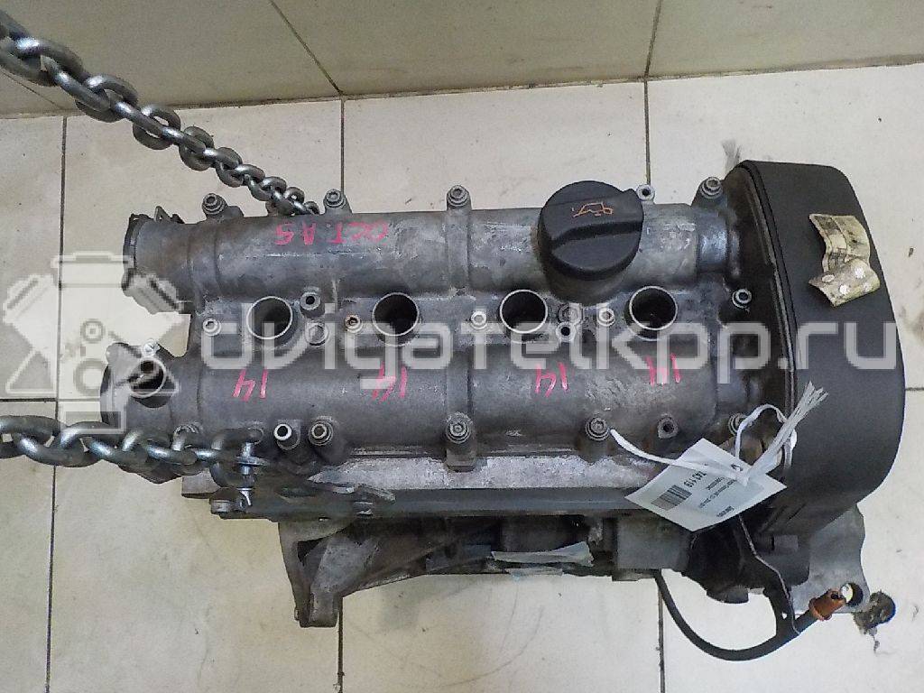 Фото Контрактный (б/у) двигатель BUD для Volkswagen / Skoda 80 л.с 16V 1.4 л бензин 036100039Q {forloop.counter}}