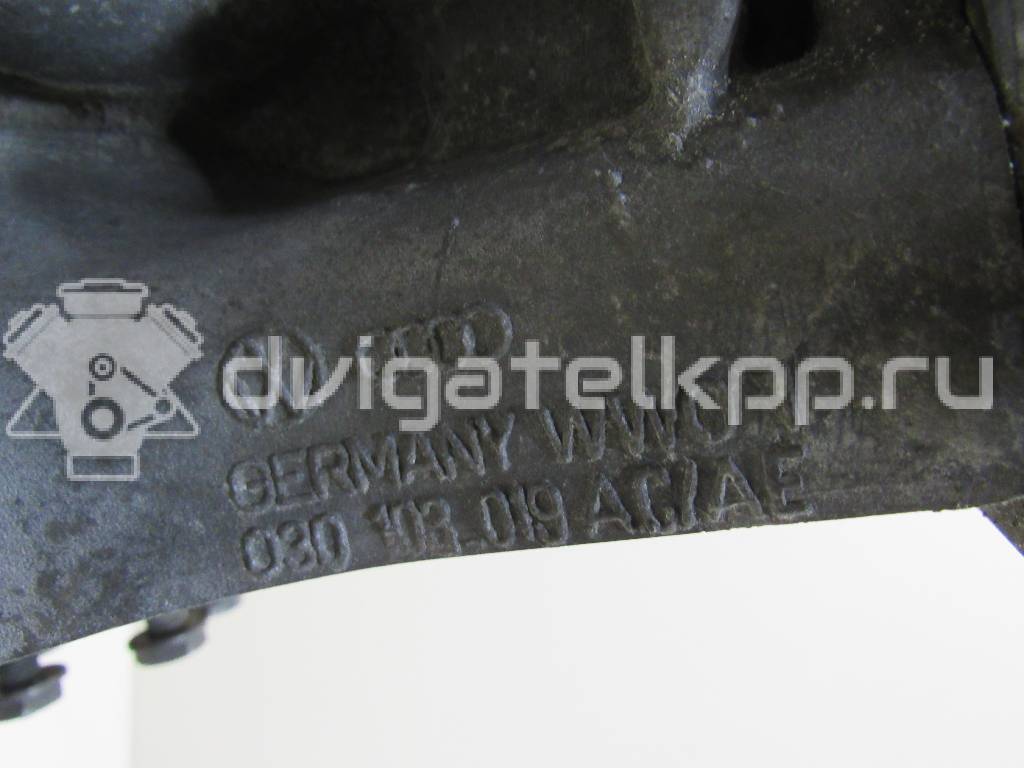 Фото Контрактный (б/у) двигатель BUD для Volkswagen / Skoda 80 л.с 16V 1.4 л бензин 036100038L {forloop.counter}}