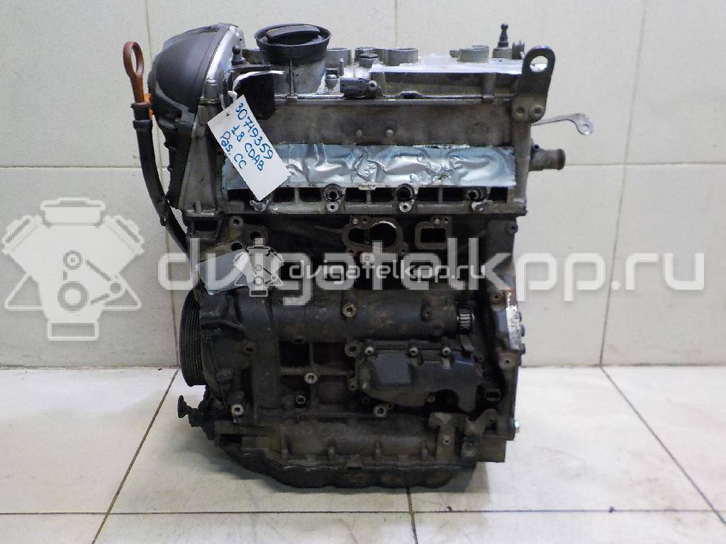 Фото Контрактный (б/у) двигатель CDAA для Volkswagen / Seat 160 л.с 16V 1.8 л бензин 06J100035H {forloop.counter}}