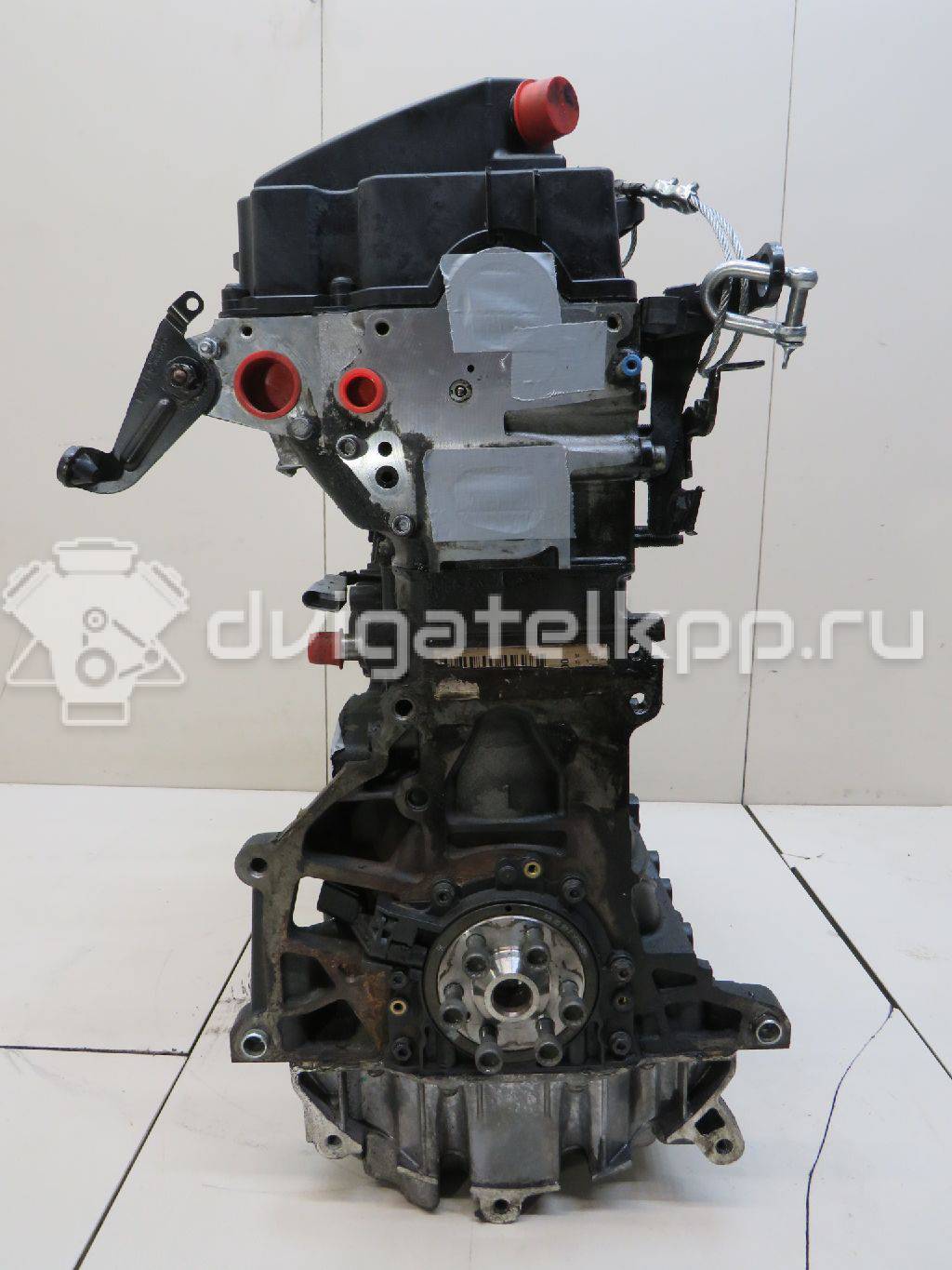 Фото Контрактный (б/у) двигатель BMM для Volkswagen Touran / Eos 1F7, 1F8 / Golf / Caddy / Jetta 140 л.с 8V 2.0 л Дизельное топливо 03G100035G {forloop.counter}}