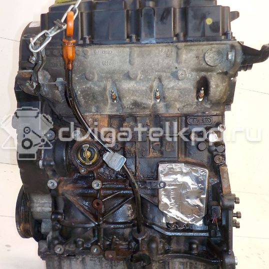 Фото Контрактный (б/у) двигатель BMM для Volkswagen Touran / Eos 1F7, 1F8 / Golf / Caddy / Jetta 140 л.с 8V 2.0 л Дизельное топливо 03G100098JX