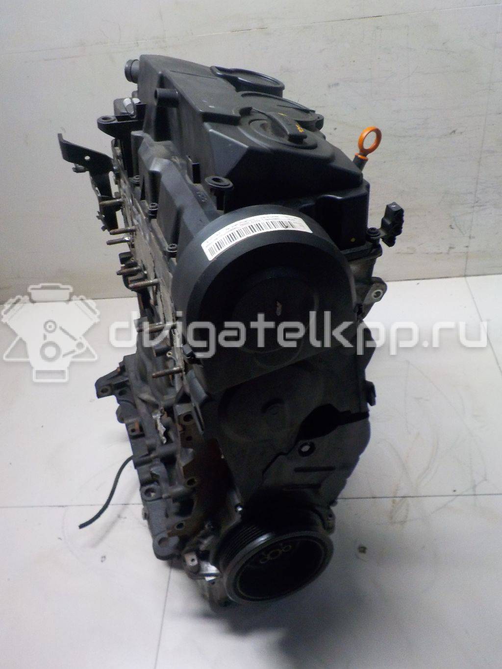 Фото Контрактный (б/у) двигатель BMM для Volkswagen Touran / Eos 1F7, 1F8 / Golf / Caddy / Jetta 140 л.с 8V 2.0 л Дизельное топливо 03G100098JX {forloop.counter}}