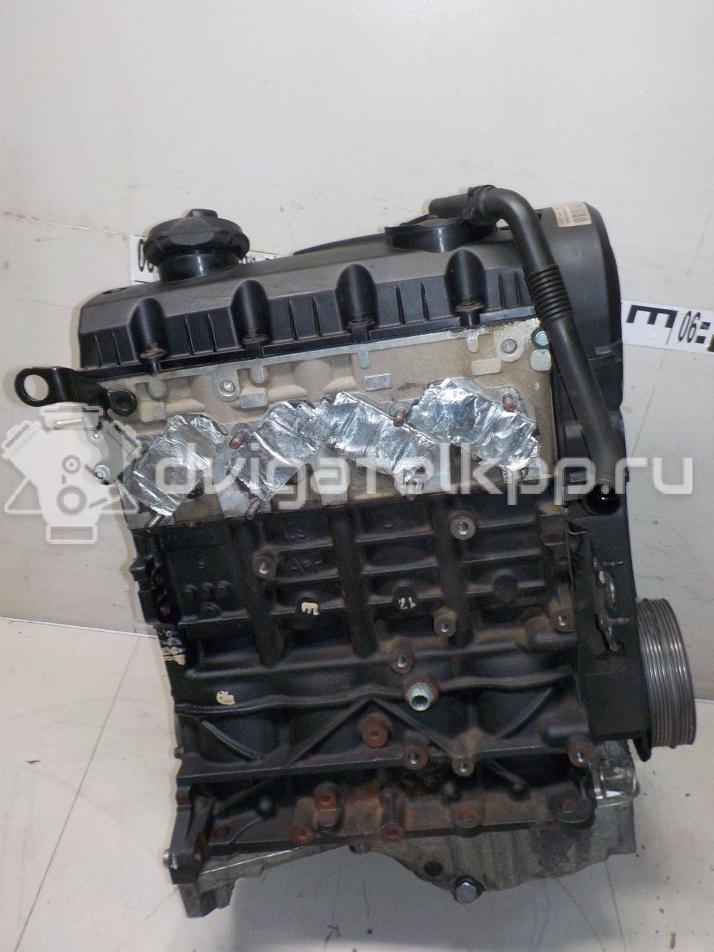 Фото Контрактный (б/у) двигатель BMM для Volkswagen Touran / Eos 1F7, 1F8 / Golf / Caddy / Jetta 140 л.с 8V 2.0 л Дизельное топливо 038100040C {forloop.counter}}