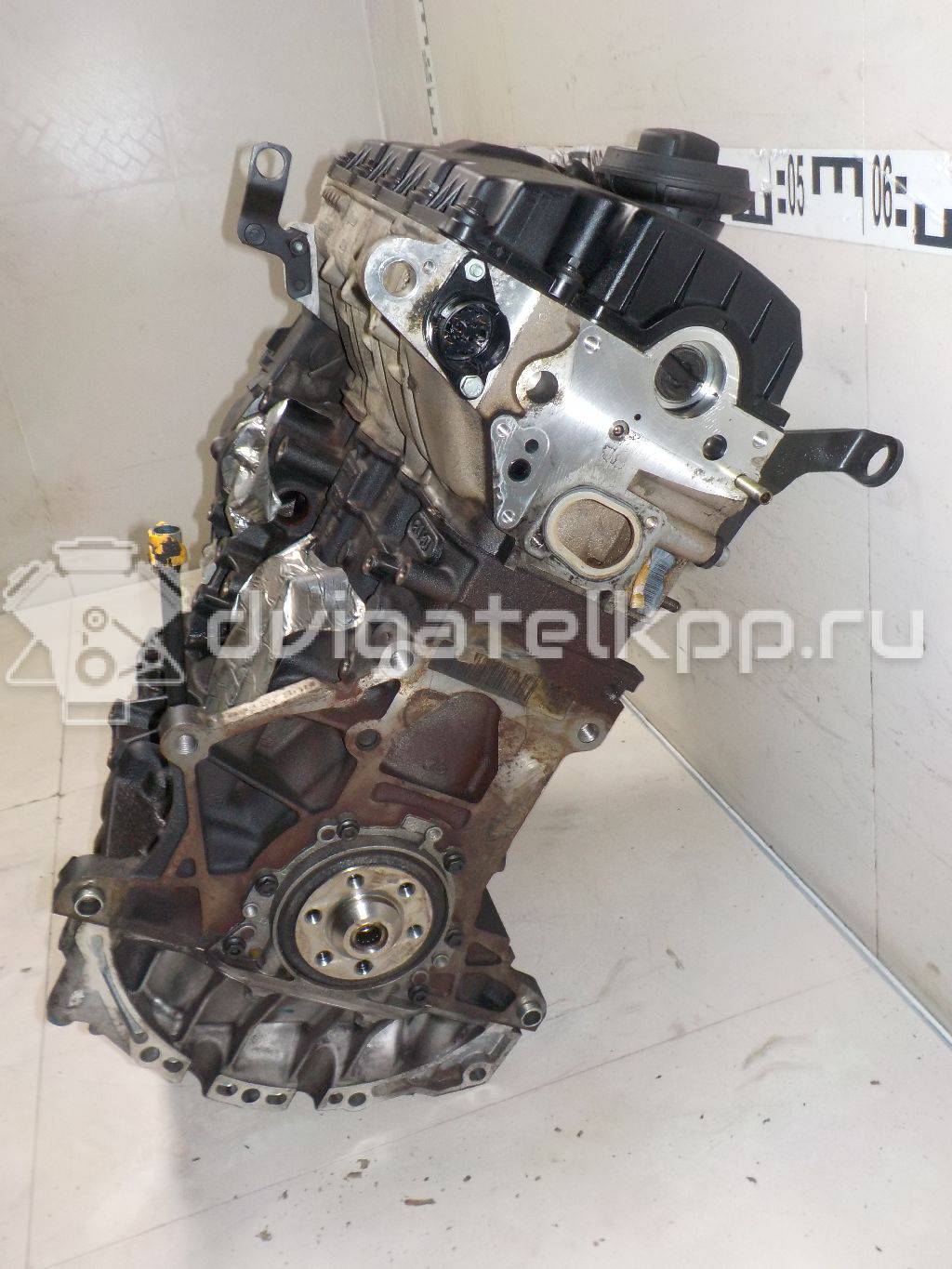 Фото Контрактный (б/у) двигатель B для Volkswagen / Toyota 48 л.с 8V 1.6 л бензин 038100040C {forloop.counter}}