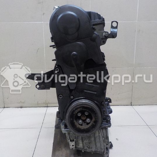 Фото Контрактный (б/у) двигатель AVB для Volkswagen Passat 101 л.с 8V 1.9 л Дизельное топливо