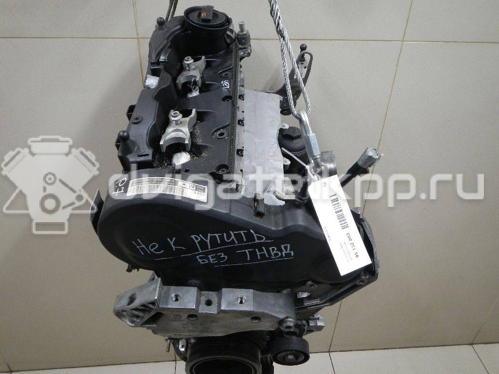 Фото Контрактный (б/у) двигатель CFHC для Skoda / Seat 140 л.с 16V 2.0 л Дизельное топливо 03L100035J {forloop.counter}}