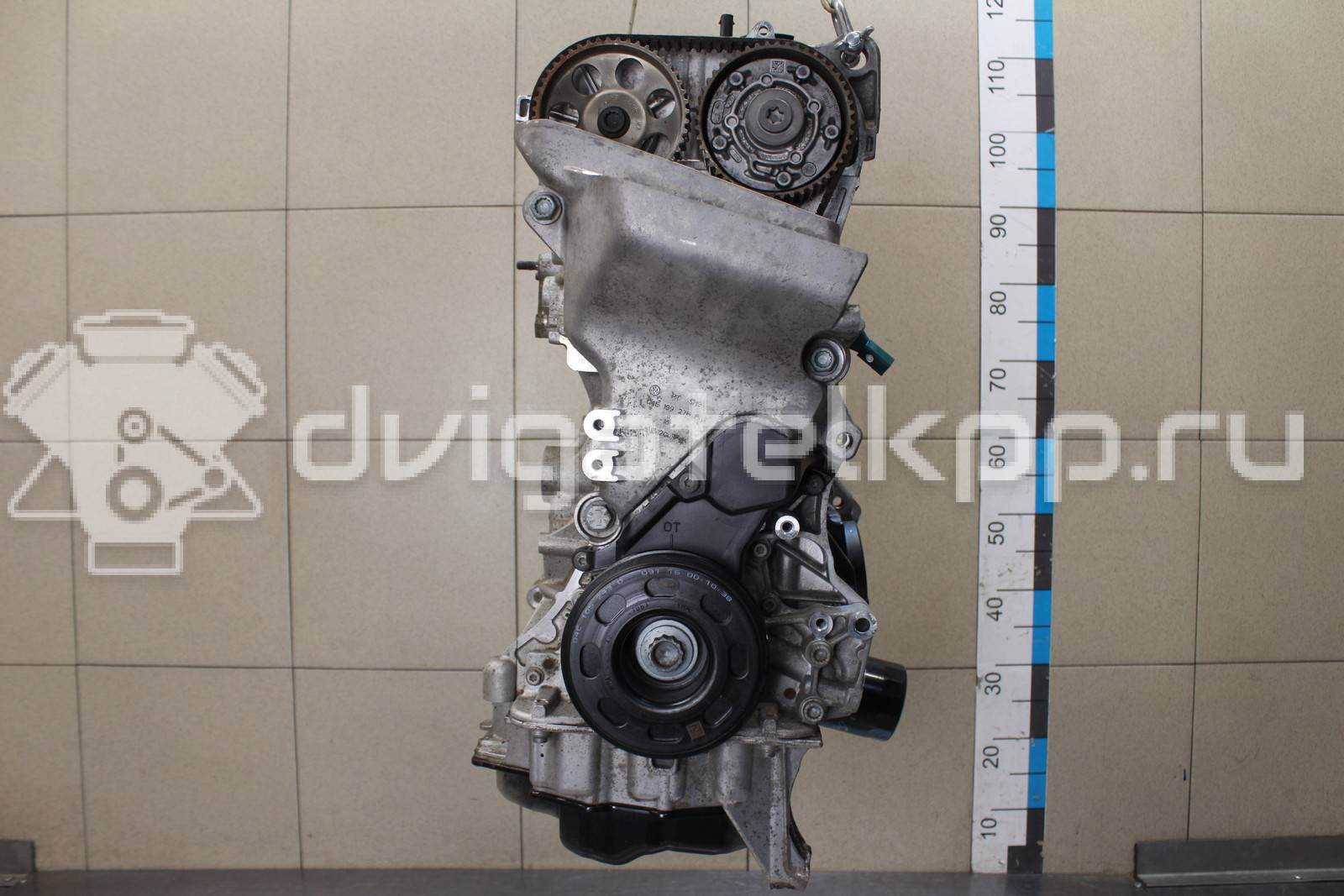 Фото Контрактный (б/у) двигатель CWVA для Volkswagen / Skoda / Seat 110 л.с 16V 1.6 л бензин 04E100037C {forloop.counter}}