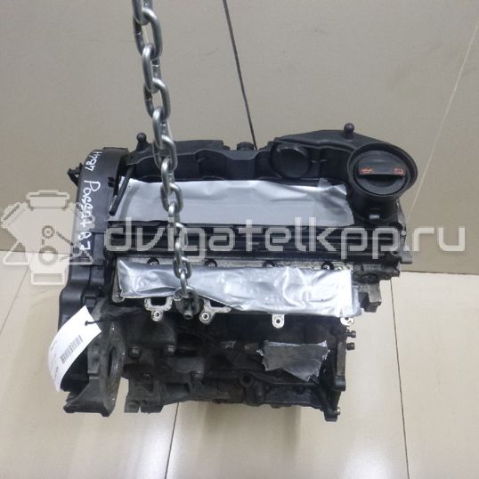 Фото Контрактный (б/у) двигатель CFFB для Volkswagen Tiguan / Cc / Sharan / Eos 1F7, 1F8 / Golf 140 л.с 16V 2.0 л Дизельное топливо 03L100090J