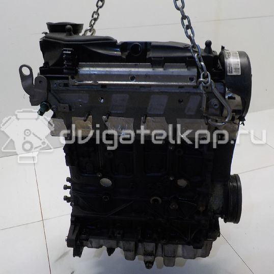 Фото Контрактный (б/у) двигатель CFFB для Volkswagen / Audi 140 л.с 16V 2.0 л Дизельное топливо 03l100090jx