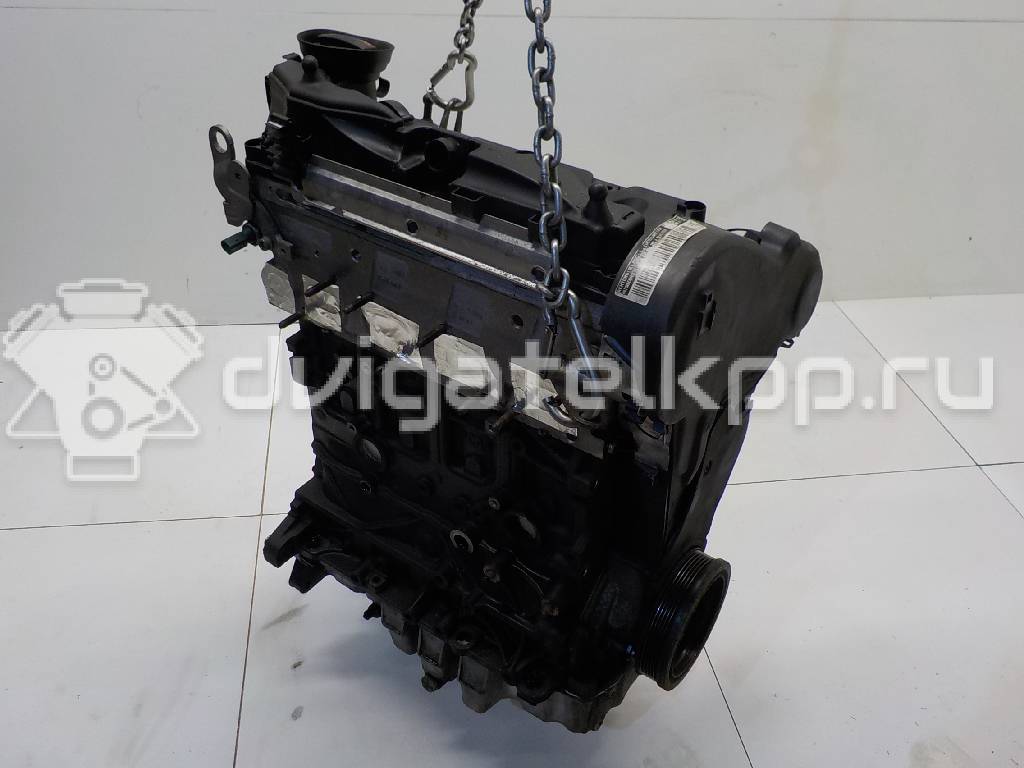 Фото Контрактный (б/у) двигатель CFFB для Volkswagen Tiguan / Cc / Sharan / Eos 1F7, 1F8 / Golf 140 л.с 16V 2.0 л Дизельное топливо 03L100090JX {forloop.counter}}