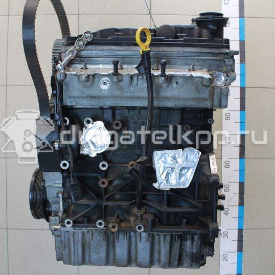 Фото Контрактный (б/у) двигатель CFGB для Audi A3 / Tt 170 л.с 16V 2.0 л Дизельное топливо 03L100090J