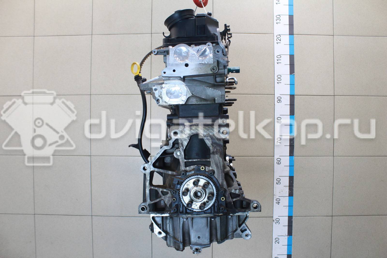 Фото Контрактный (б/у) двигатель CFGB для Audi A3 / Tt 170 л.с 16V 2.0 л Дизельное топливо 03L100090J {forloop.counter}}