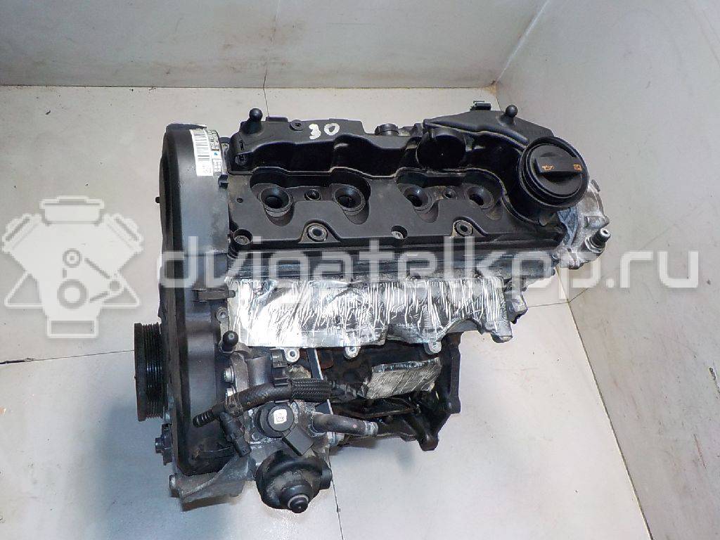 Фото Контрактный (б/у) двигатель CFFB для Volkswagen Tiguan / Cc / Sharan / Eos 1F7, 1F8 / Golf 140 л.с 16V 2.0 л Дизельное топливо 03L100090J {forloop.counter}}