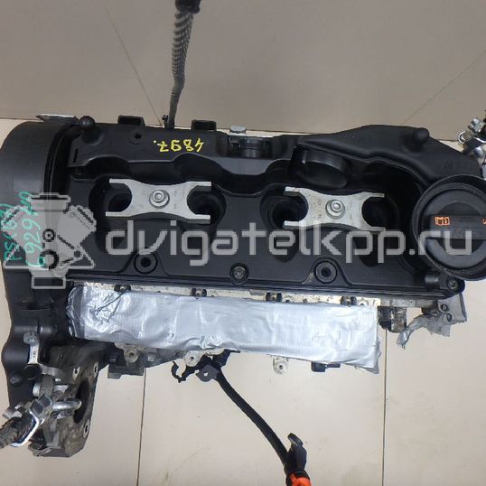 Фото Контрактный (б/у) двигатель CFFB для Volkswagen Tiguan / Cc / Sharan / Eos 1F7, 1F8 / Golf 140 л.с 16V 2.0 л Дизельное топливо 03L100090JX