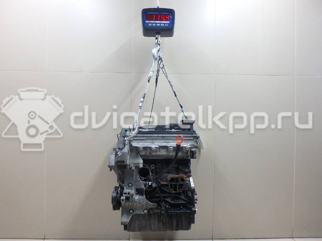 Фото Контрактный (б/у) двигатель CFFB для Volkswagen Tiguan / Cc / Sharan / Eos 1F7, 1F8 / Golf 140 л.с 16V 2.0 л Дизельное топливо 03L100090JX {forloop.counter}}