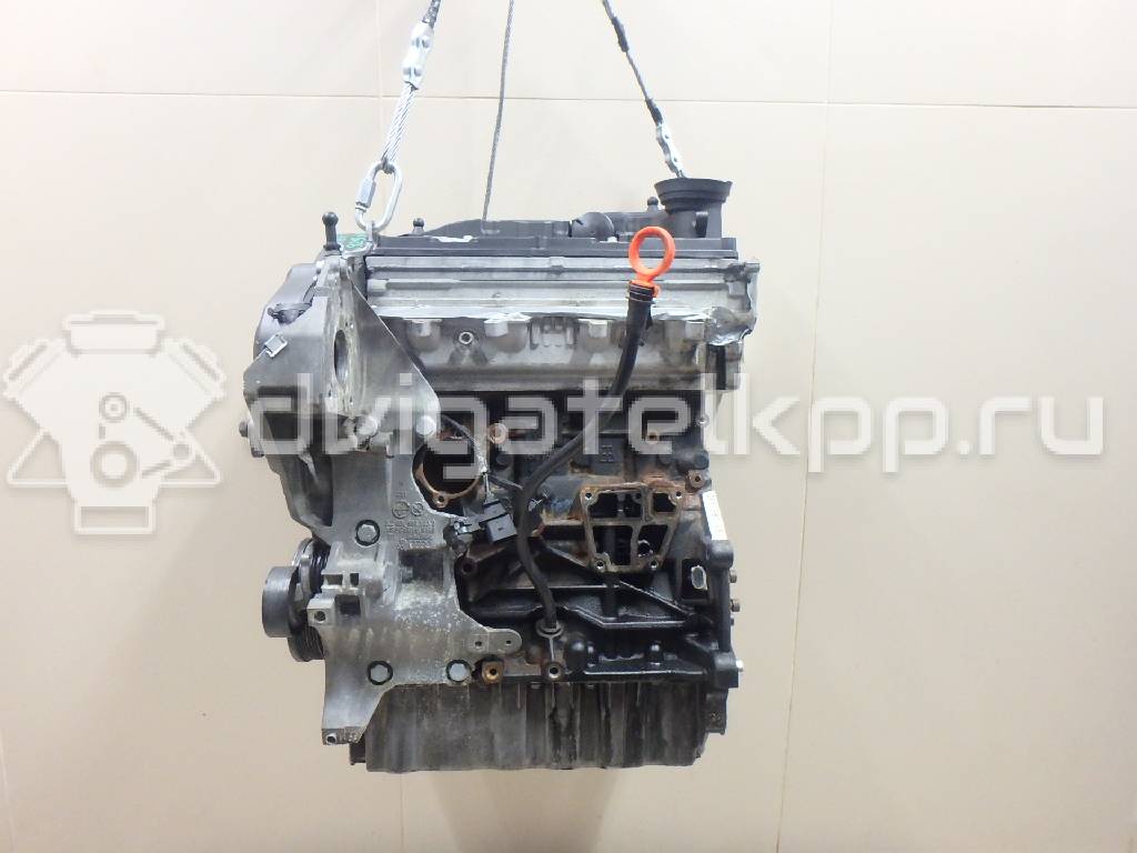 Фото Контрактный (б/у) двигатель CFFB для Volkswagen Tiguan / Cc / Sharan / Eos 1F7, 1F8 / Golf 140 л.с 16V 2.0 л Дизельное топливо 03L100090JX {forloop.counter}}