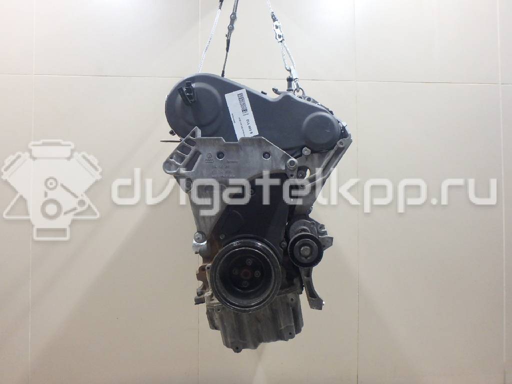 Фото Контрактный (б/у) двигатель CFFB для Volkswagen Tiguan / Cc / Sharan / Eos 1F7, 1F8 / Golf 140 л.с 16V 2.0 л Дизельное топливо 03L100090JX {forloop.counter}}