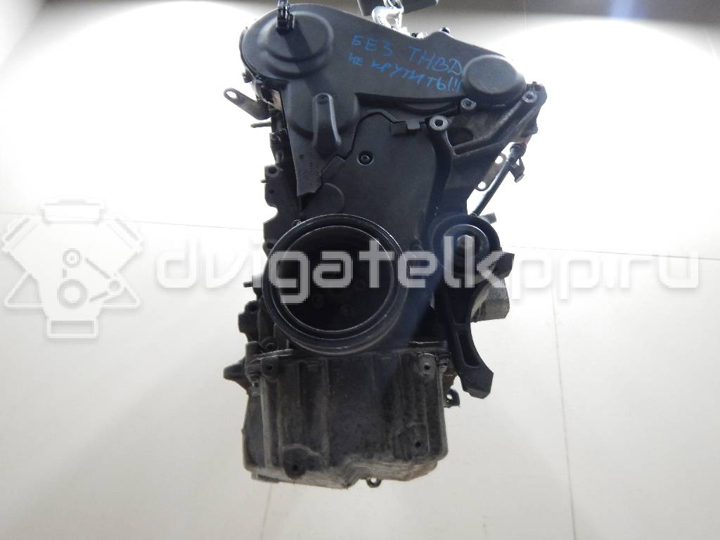 Фото Контрактный (б/у) двигатель CFFB для Volkswagen Tiguan / Cc / Sharan / Eos 1F7, 1F8 / Golf 140 л.с 16V 2.0 л Дизельное топливо 03L100090J {forloop.counter}}