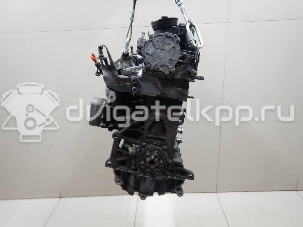 Фото Контрактный (б/у) двигатель CFFB для Volkswagen Tiguan / Cc / Sharan / Eos 1F7, 1F8 / Golf 140 л.с 16V 2.0 л Дизельное топливо 03L100090J {forloop.counter}}