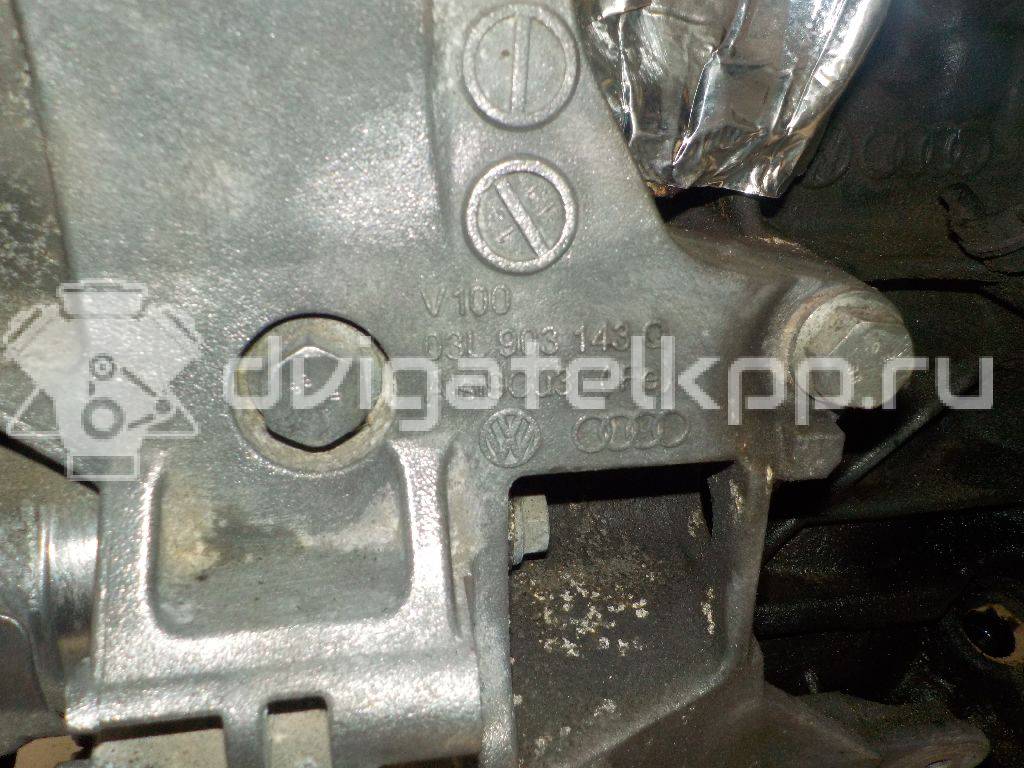 Фото Контрактный (б/у) двигатель CFFB для Volkswagen / Seat 140 л.с 16V 2.0 л Дизельное топливо 03L100090J {forloop.counter}}