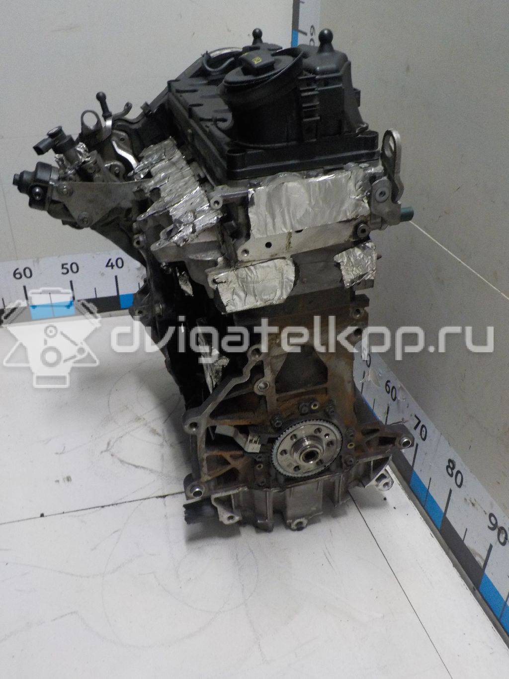 Фото Контрактный (б/у) двигатель CFFB для Volkswagen / Seat 140 л.с 16V 2.0 л Дизельное топливо 03L100090J {forloop.counter}}