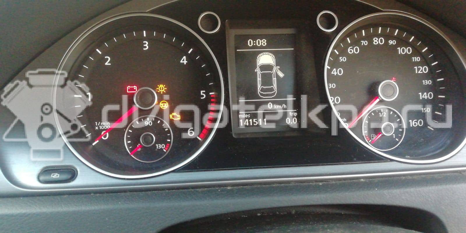 Фото Контрактный (б/у) двигатель CFFA для Volkswagen / Audi / Seat 136 л.с 16V 2.0 л Дизельное топливо 03L100090J {forloop.counter}}