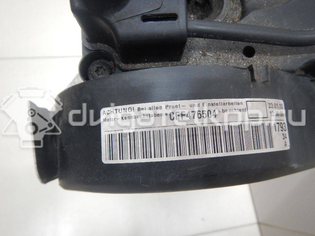 Фото Контрактный (б/у) двигатель CFGB для Audi A3 / Tt 170 л.с 16V 2.0 л Дизельное топливо 03L100090J {forloop.counter}}