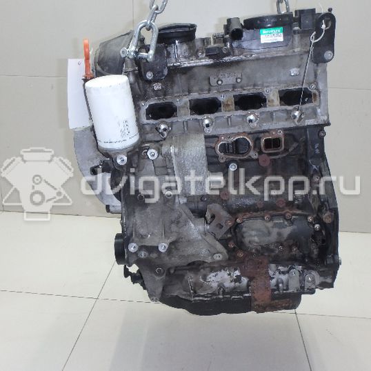 Фото Контрактный (б/у) двигатель CAWB для Volkswagen Scirocco / Tiguan 200 л.с 16V 2.0 л бензин 06J100033S