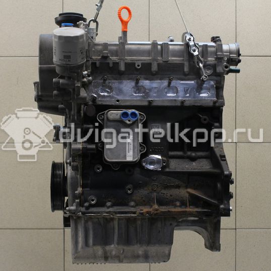 Фото Контрактный (б/у) двигатель CAXC для Seat Leon / Toledo / Altea 125 л.с 16V 1.4 л бензин 03C100038P