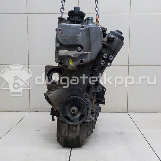 Фото Контрактный (б/у) двигатель CAXC для Skoda Superb 125 л.с 16V 1.4 л бензин 03C100038P