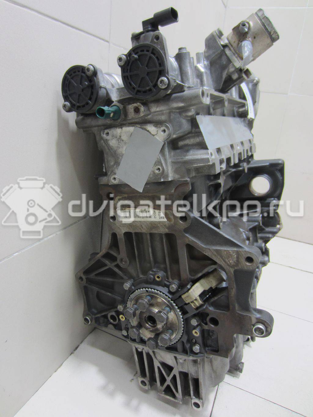 Фото Контрактный (б/у) двигатель CAXC для Seat Leon / Toledo / Altea 125 л.с 16V 1.4 л бензин 03C100038P {forloop.counter}}