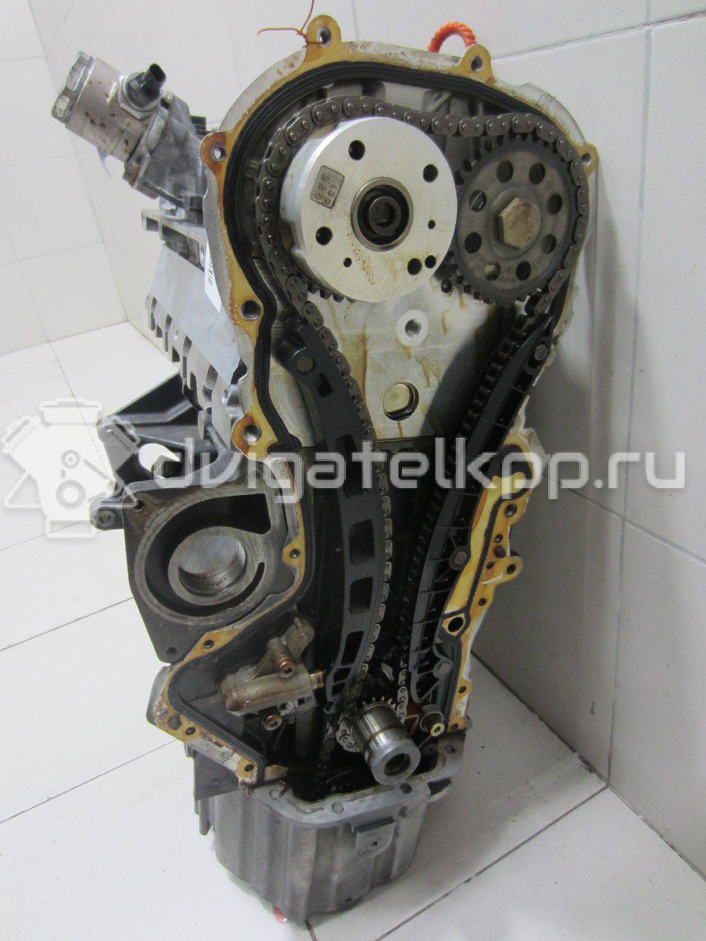 Фото Контрактный (б/у) двигатель CAXC для Seat Leon / Toledo / Altea 125 л.с 16V 1.4 л бензин 03C100038P {forloop.counter}}