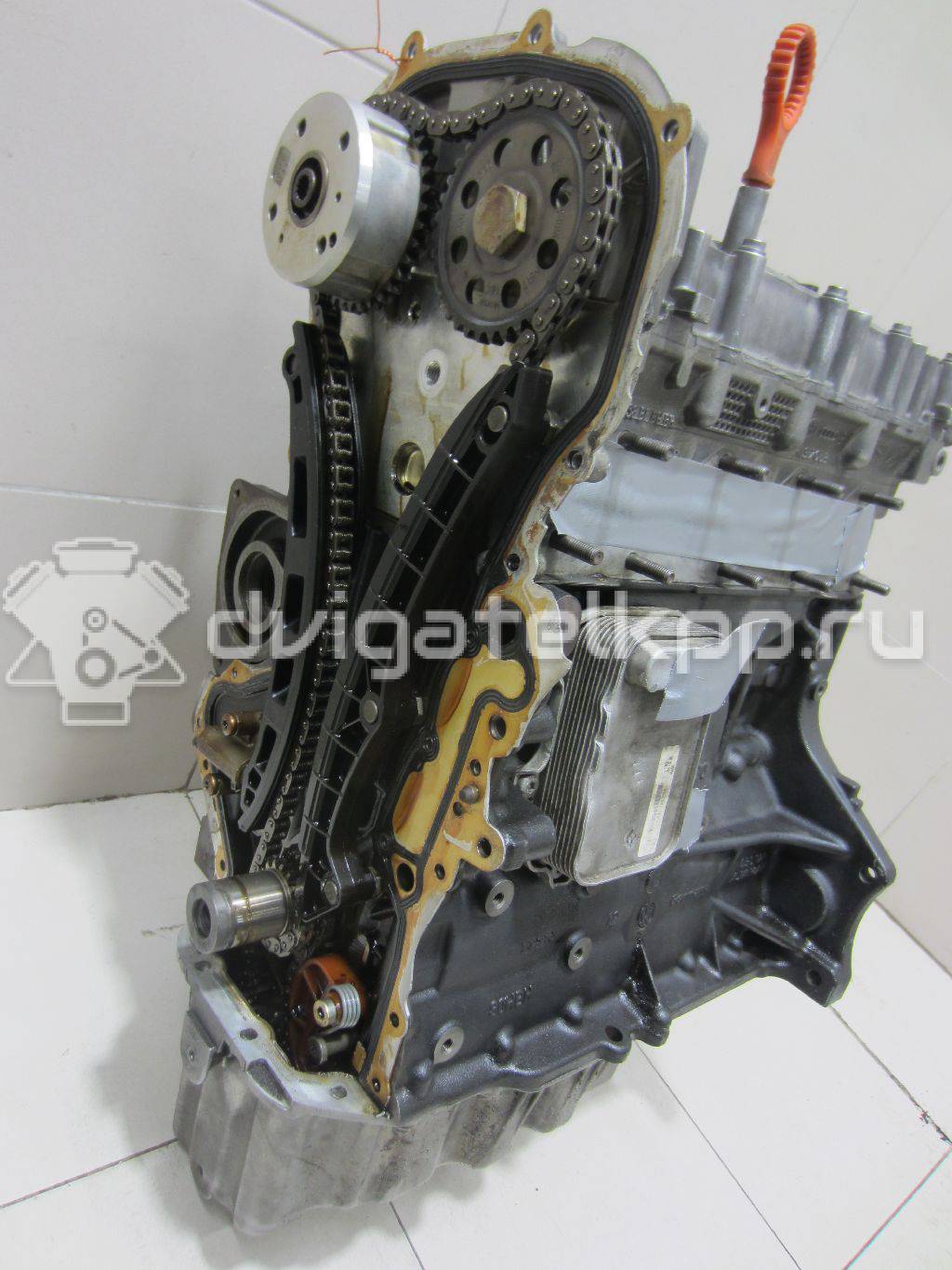 Фото Контрактный (б/у) двигатель CAXC для Seat Leon / Toledo / Altea 125 л.с 16V 1.4 л бензин 03C100038P {forloop.counter}}