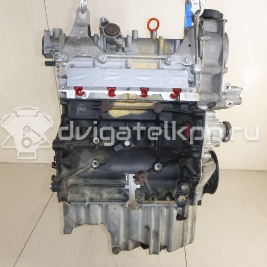 Фото Контрактный (б/у) двигатель CAXC для Skoda Superb 125 л.с 16V 1.4 л бензин 03C100092