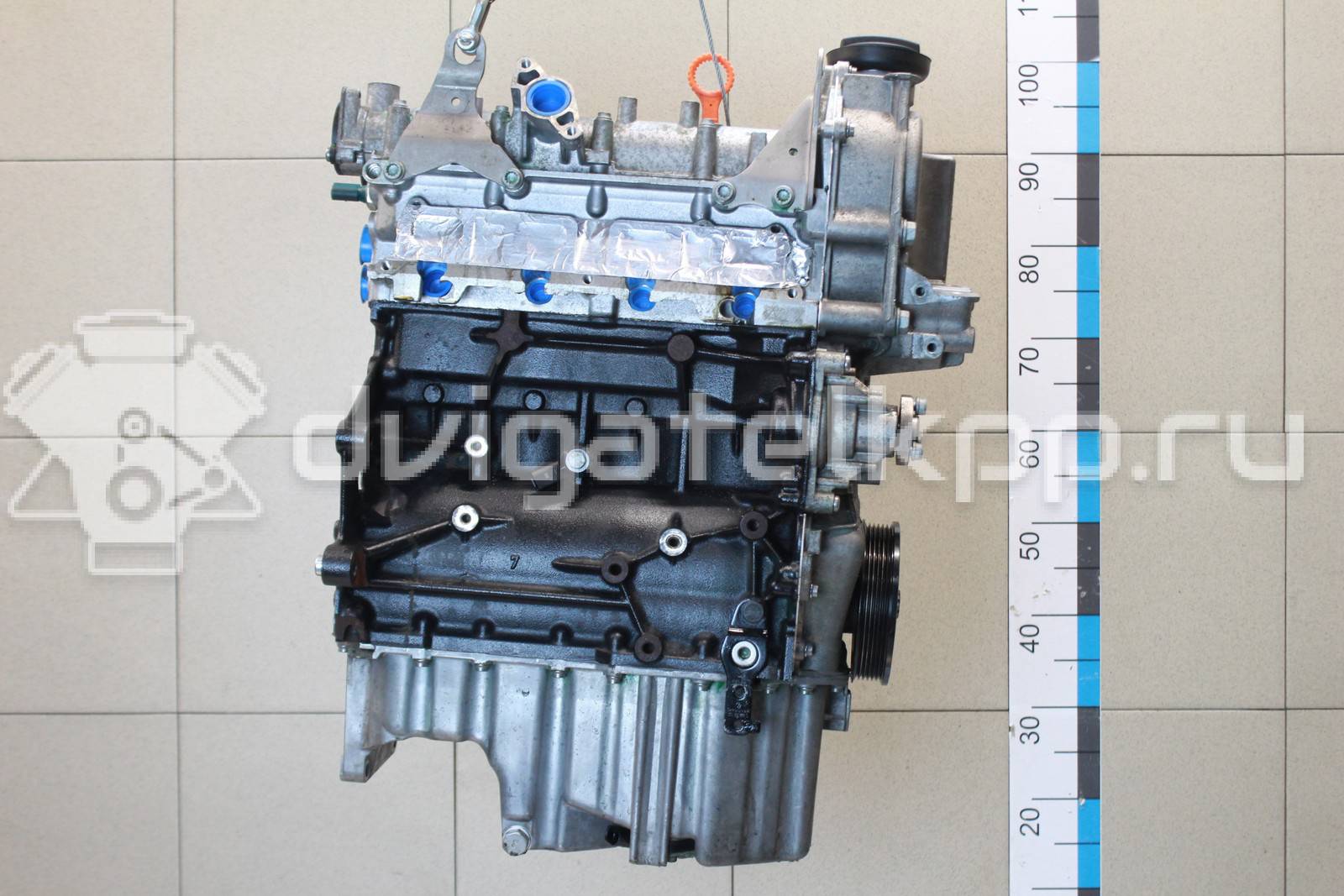 Фото Контрактный (б/у) двигатель CAXA для Volkswagen Tiguan / Eos 1F7, 1F8 / Golf / Passat / Jetta 122 л.с 16V 1.4 л бензин 03C100092 {forloop.counter}}