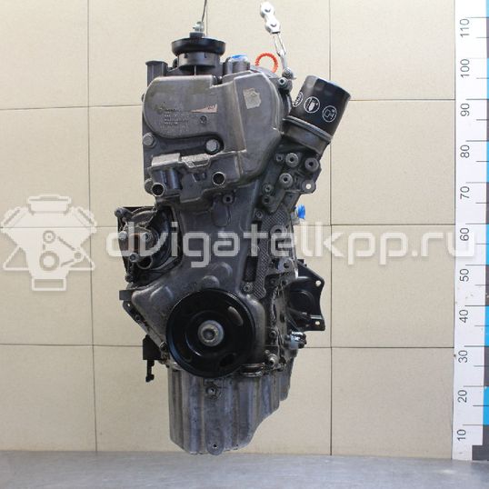 Фото Контрактный (б/у) двигатель CAXA для Volkswagen Tiguan / Eos 1F7, 1F8 / Golf / Passat / Jetta 122 л.с 16V 1.4 л бензин 03C100038P