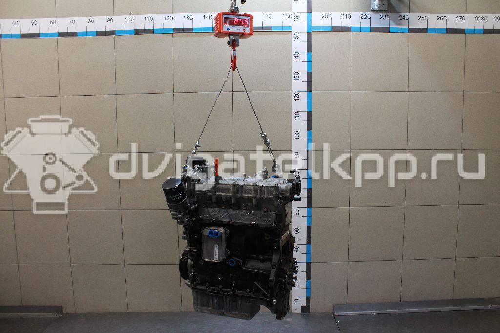 Фото Контрактный (б/у) двигатель CAXA для Volkswagen Tiguan / Eos 1F7, 1F8 / Golf / Passat / Jetta 122 л.с 16V 1.4 л бензин 03C100038P {forloop.counter}}