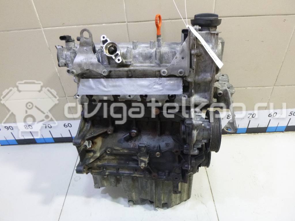 Фото Контрактный (б/у) двигатель CAXA для Volkswagen Tiguan / Eos 1F7, 1F8 / Golf / Passat / Jetta 122 л.с 16V 1.4 л бензин 03C100092 {forloop.counter}}