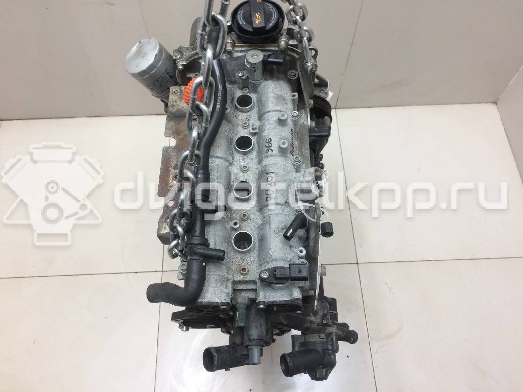 Фото Контрактный (б/у) двигатель CAXA для Volkswagen Tiguan / Eos 1F7, 1F8 / Golf / Passat / Jetta 122 л.с 16V 1.4 л бензин 03C100038P {forloop.counter}}