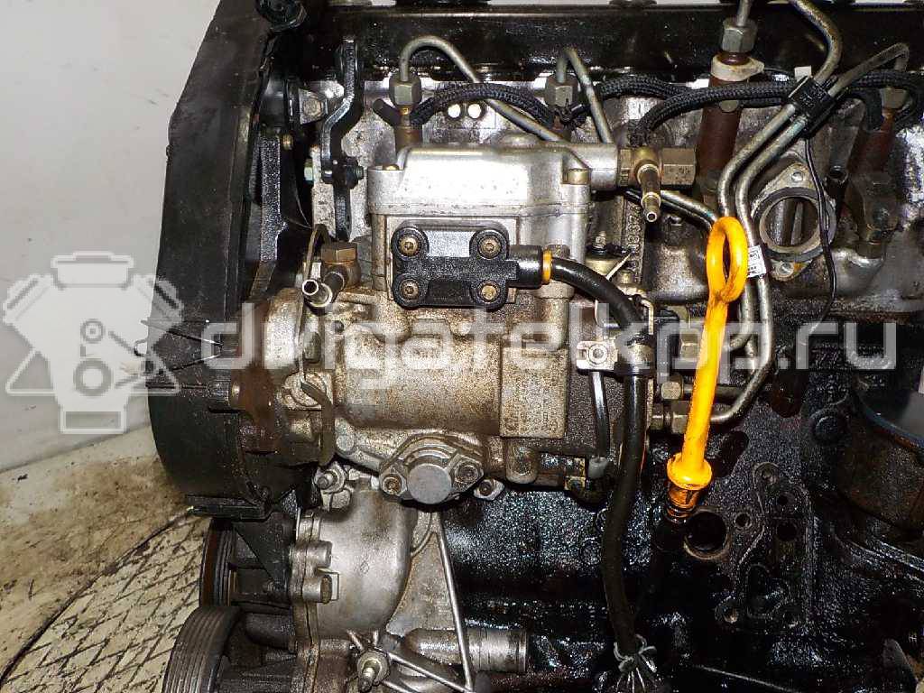 Фото Контрактный (б/у) двигатель AEY для Volkswagen Polo / Vento 1H2 / Golf 64-65 л.с 8V 1.9 л Дизельное топливо 028100034Q {forloop.counter}}