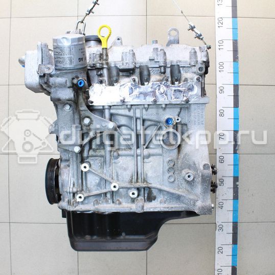 Фото Контрактный (б/у) двигатель CBZC для Volkswagen Polo 90 л.с 8V 1.2 л бензин 03F100091A