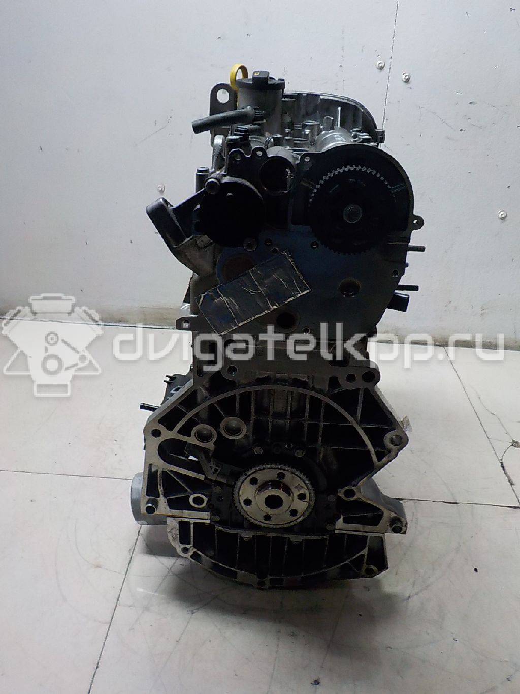 Фото Контрактный (б/у) двигатель CJZD для Volkswagen / Seat 110 л.с 16V 1.2 л бензин 04E100031B {forloop.counter}}