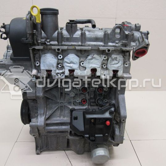 Фото Контрактный (б/у) двигатель CJZA для Volkswagen Golf 105 л.с 16V 1.2 л бензин 04E100031C