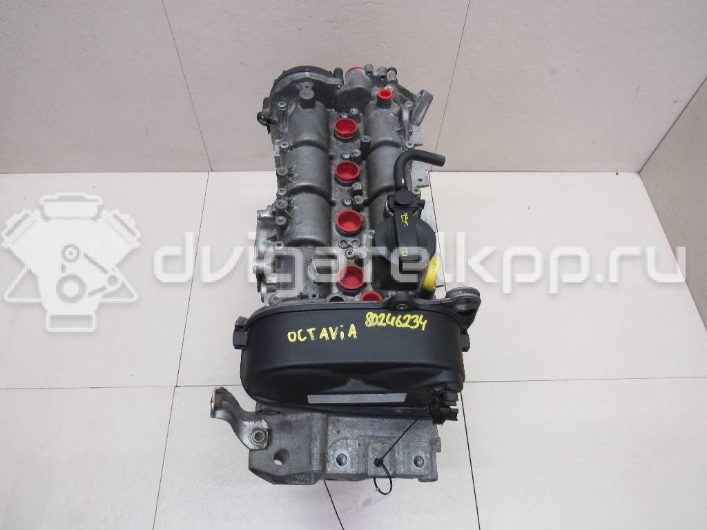 Фото Контрактный (б/у) двигатель CJZA для Volkswagen Golf 105 л.с 16V 1.2 л бензин 04E100031C {forloop.counter}}