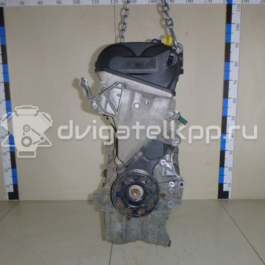 Фото Контрактный (б/у) двигатель CJZA для Seat Leon 105 л.с 16V 1.2 л бензин 04E100031C