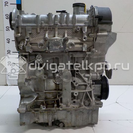 Фото Контрактный (б/у) двигатель CJZD для Volkswagen / Seat 110 л.с 16V 1.2 л бензин 04E100031B